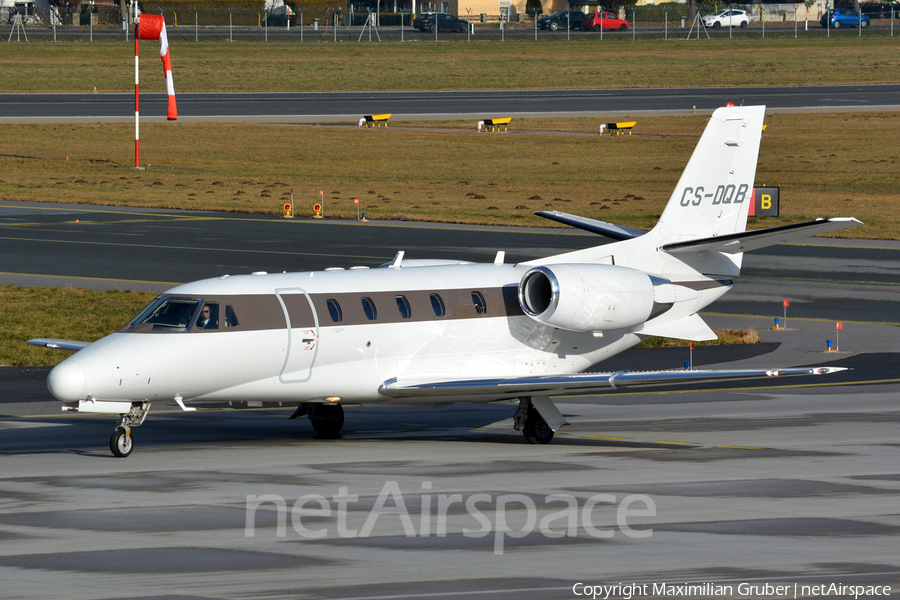 NetJets Europe Cessna 560XL Citation XLS (CS-DQB) | Photo 131788