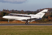 NetJets Europe Raytheon Hawker 800XP (CS-DRA) at  London - Luton, United Kingdom