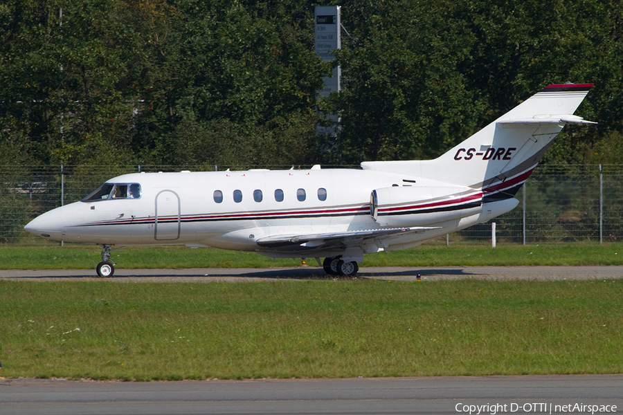 NetJets Europe Raytheon Hawker 800XP (CS-DRE) | Photo 368552