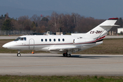 NetJets Europe Raytheon Hawker 800XP (CS-DRF) at  Geneva - International, Switzerland