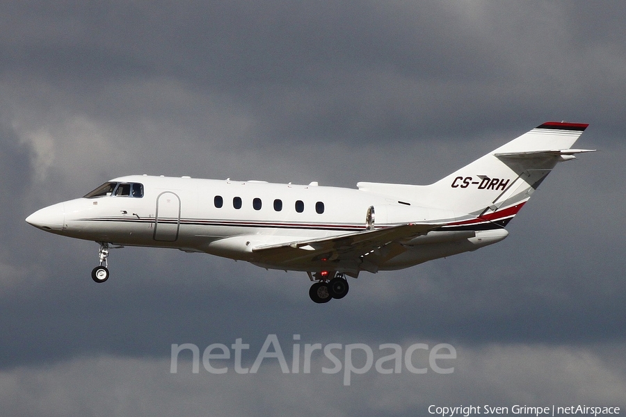 NetJets Europe Raytheon Hawker 800XP (CS-DRH) | Photo 102705