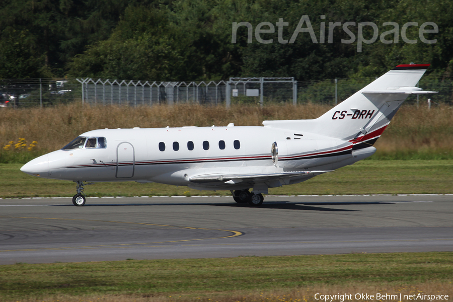 NetJets Europe Raytheon Hawker 800XP (CS-DRH) | Photo 175081