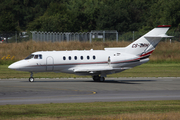 NetJets Europe Raytheon Hawker 800XP (CS-DRH) at  Hamburg - Fuhlsbuettel (Helmut Schmidt), Germany