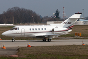 NetJets Europe Raytheon Hawker 800XP (CS-DRI) at  Geneva - International, Switzerland