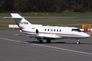 NetJets Europe Raytheon Hawker 800XPi (CS-DRN) at  Hamburg - Fuhlsbuettel (Helmut Schmidt), Germany