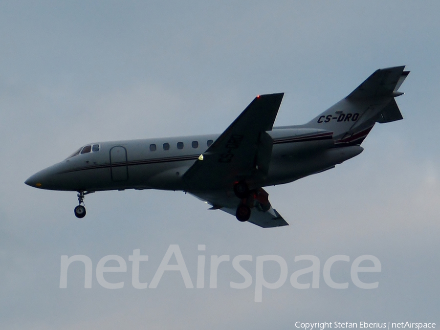 NetJets Europe Raytheon Hawker 800XP (CS-DRO) | Photo 652886