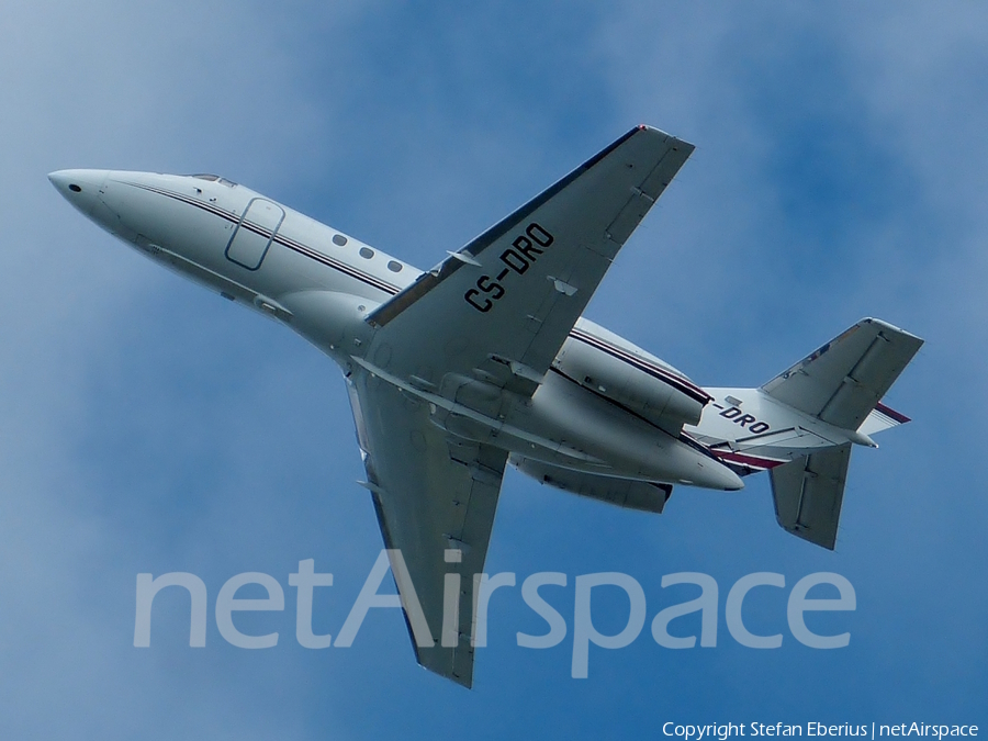 NetJets Europe Raytheon Hawker 800XP (CS-DRO) | Photo 653267