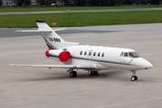 NetJets Europe Raytheon Hawker 800XP (CS-DRO) at  Innsbruck - Kranebitten, Austria