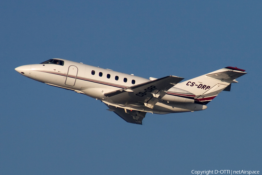 NetJets Europe Raytheon Hawker 800XP (CS-DRP) | Photo 271419