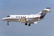 NetJets Europe Raytheon Hawker 800XP (CS-DRR) at  Barcelona - El Prat, Spain