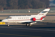 NetJets Europe Raytheon Hawker 800XP (CS-DRR) at  Hamburg - Fuhlsbuettel (Helmut Schmidt), Germany