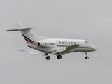 NetJets Europe Raytheon Hawker 850XPi (CS-DRX) at  Manchester - International (Ringway), United Kingdom