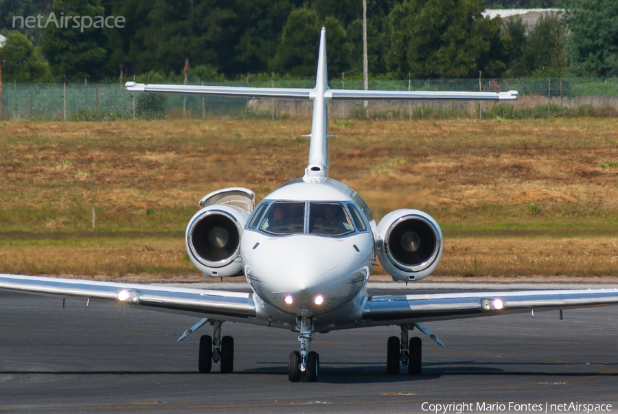 NetJets Europe Raytheon Hawker 800XP (CS-DRZ) | Photo 117766