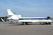 NetJets Europe Dassault Falcon 7X (CS-DSA) at  Luxembourg - Findel, Luxembourg