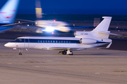 NetJets Europe Dassault Falcon 7X (CS-DSB) at  Tenerife Sur - Reina Sofia, Spain