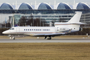 NetJets Europe Dassault Falcon 7X (CS-DSD) at  Munich, Germany