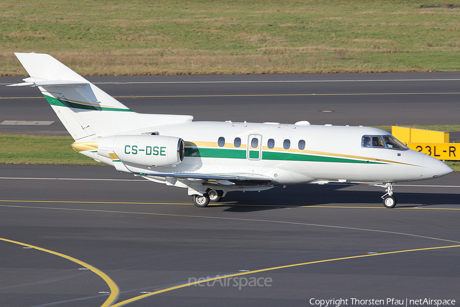 (Private) Raytheon Hawker 900XP (CS-DSE) | Photo 65317