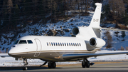 Executive Jet Management (Europe) Dassault Falcon 8X (CS-DSF) at  Samedan - St. Moritz, Switzerland