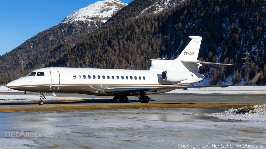 Executive Jet Management (Europe) Dassault Falcon 8X (CS-DSF) | Photo 544833