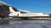 Executive Jet Management (Europe) Dassault Falcon 8X (CS-DSF) at  Samedan - St. Moritz, Switzerland