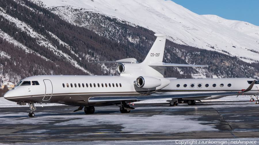 Executive Jet Management (Europe) Dassault Falcon 8X (CS-DSF) | Photo 607840