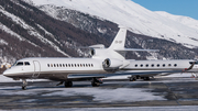 Executive Jet Management (Europe) Dassault Falcon 8X (CS-DSF) at  Samedan - St. Moritz, Switzerland