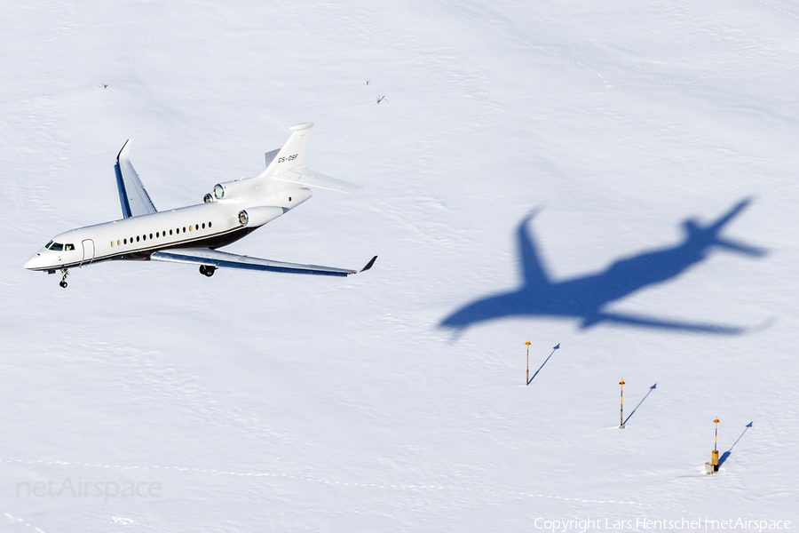 Executive Jet Management (Europe) Dassault Falcon 8X (CS-DSF) | Photo 660877
