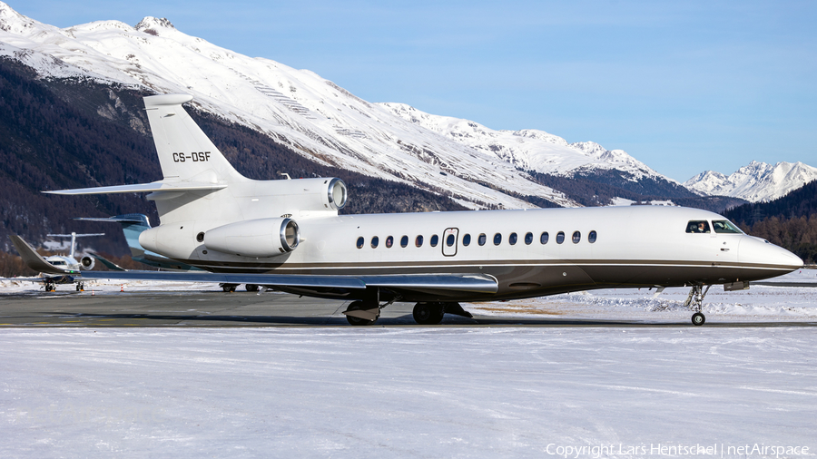 Executive Jet Management (Europe) Dassault Falcon 8X (CS-DSF) | Photo 660885