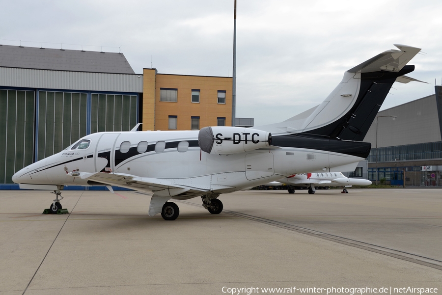 Helibravo Aviacao Embraer EMB-500 Phenom 100 (CS-DTC) | Photo 453215