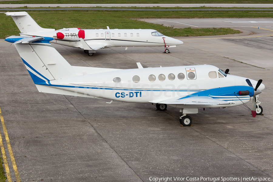 OMNI Aviation (Portugal) Beech King Air 200 (CS-DTI) | Photo 103726