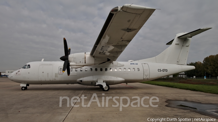 Lease Fly ATR 42-300 (CS-DTO) | Photo 232328