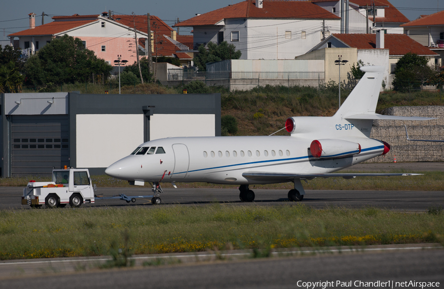OMNI Aviation (Portugal) Dassault Falcon 900B (CS-DTP) | Photo 507935