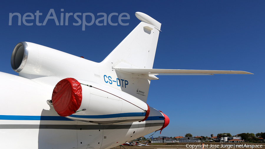 OMNI Aviation (Portugal) Dassault Falcon 900B (CS-DTP) | Photo 535723
