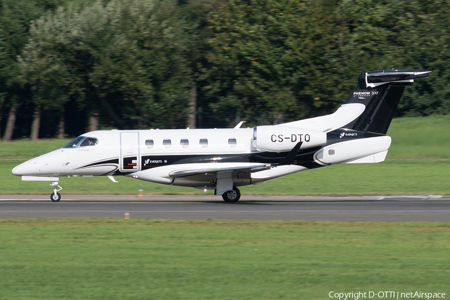 Everjets Embraer EMB-505 Phenom 300 (CS-DTQ) | Photo 515225