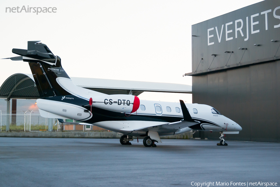 Everjets Embraer EMB-505 Phenom 300 (CS-DTQ) | Photo 294488