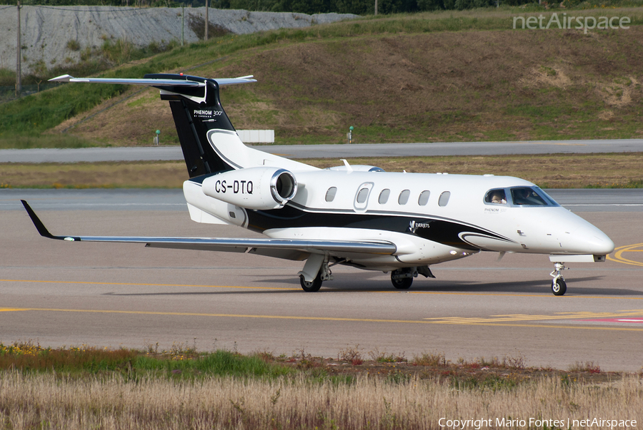 Everjets Embraer EMB-505 Phenom 300 (CS-DTQ) | Photo 89025