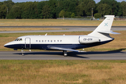 Luxaviation Portugal Dassault Falcon 2000 (CS-DTR) at  Hamburg - Fuhlsbuettel (Helmut Schmidt), Germany