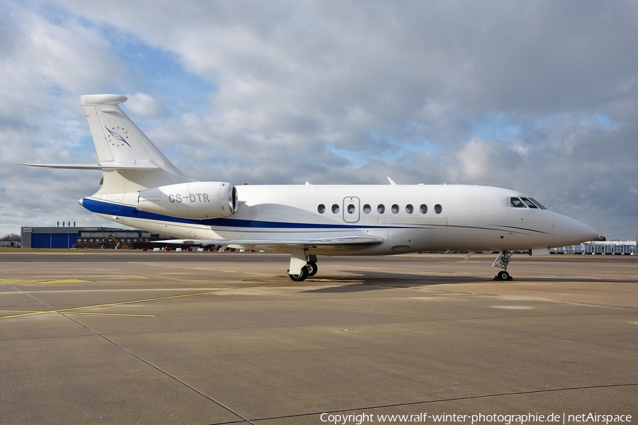 Masterjet Aviação Executiva Dassault Falcon 2000 (CS-DTR) | Photo 429746