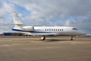 Masterjet Aviação Executiva Dassault Falcon 2000 (CS-DTR) at  Cologne/Bonn, Germany