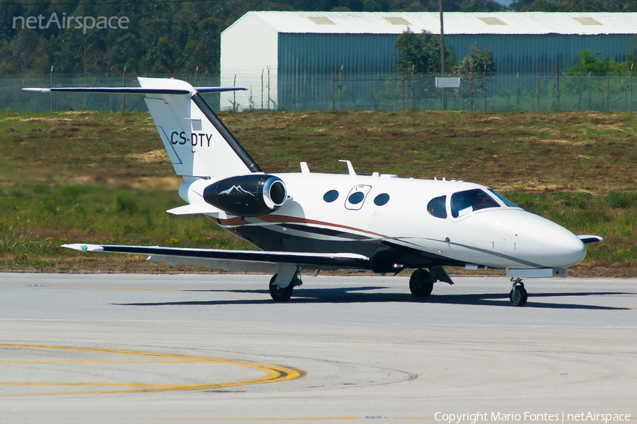 PHS Aviation Cessna 510 Citation Mustang (CS-DTY) | Photo 158987