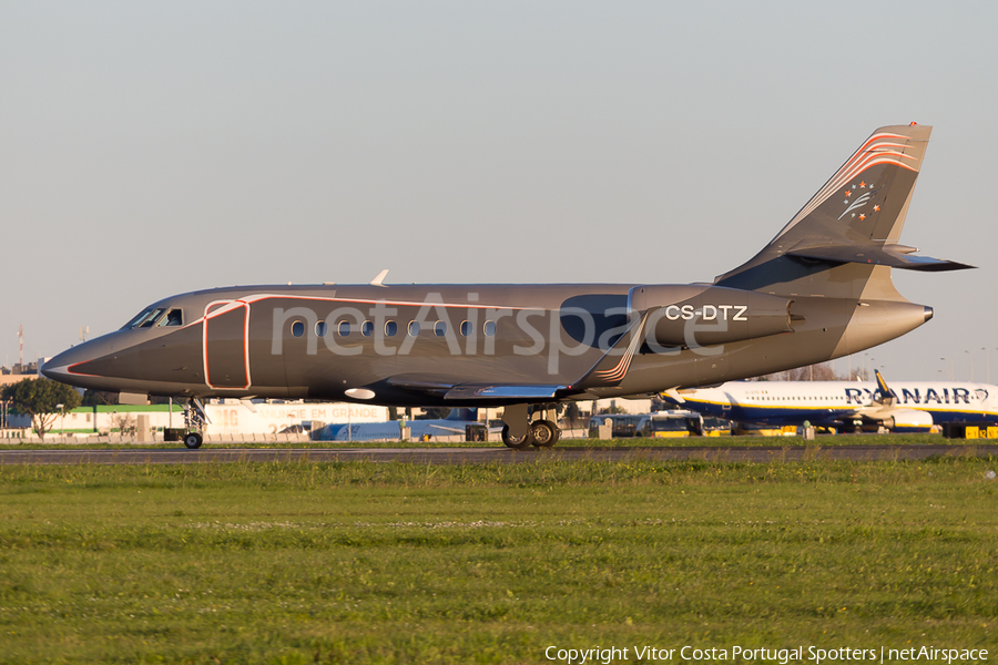 (Private) Dassault Falcon 2000LX (CS-DTZ) | Photo 95616