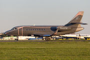 (Private) Dassault Falcon 2000LX (CS-DTZ) at  Lisbon - Portela, Portugal
