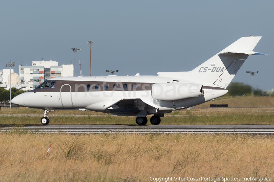 NetJets Europe Raytheon Hawker 750 (CS-DUA) | Photo 104641