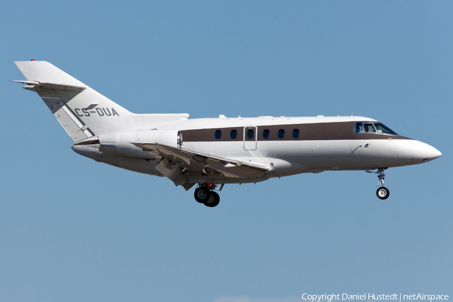 NetJets Europe Raytheon Hawker 750 (CS-DUA) | Photo 502820