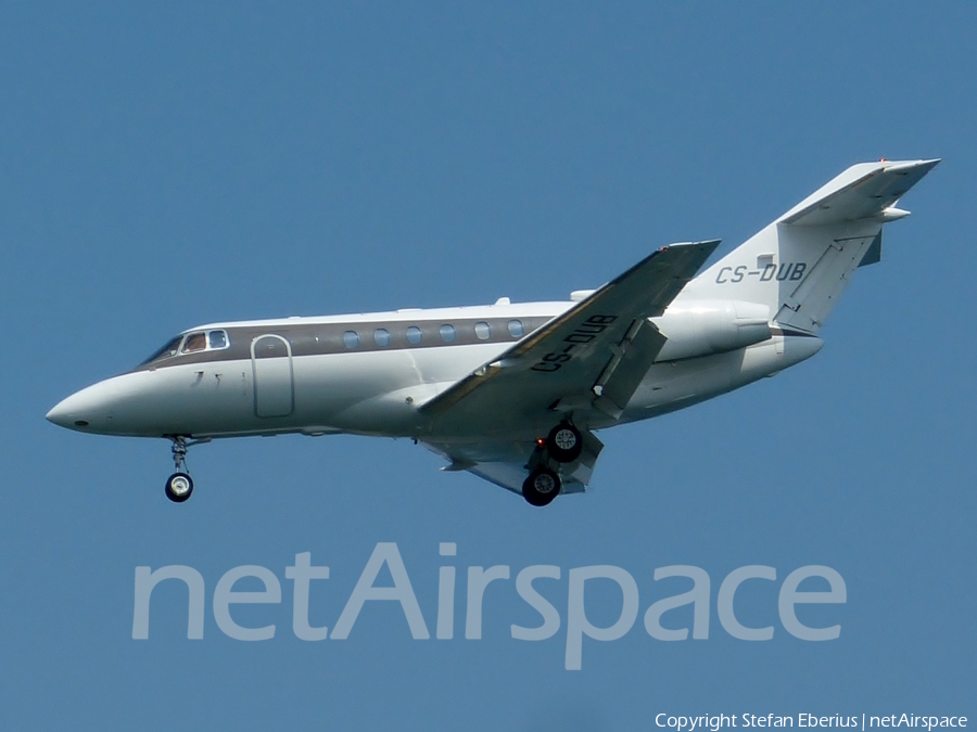 NetJets Europe Raytheon Hawker 750 (CS-DUB) | Photo 652884