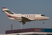 NetJets Europe Raytheon Hawker 750 (CS-DUD) at  Hamburg - Fuhlsbuettel (Helmut Schmidt), Germany