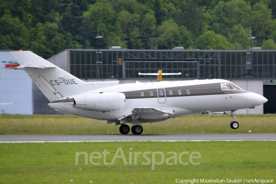 NetJets Europe Raytheon Hawker 750 (CS-DUE) | Photo 243916