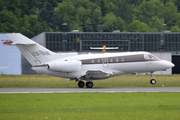 NetJets Europe Raytheon Hawker 750 (CS-DUE) at  Innsbruck - Kranebitten, Austria