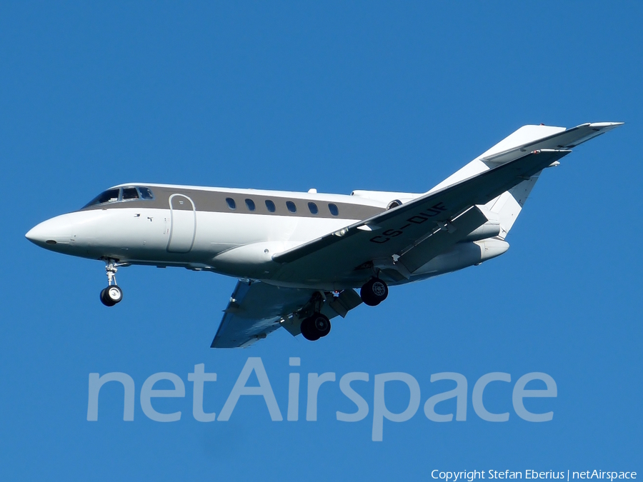 NetJets Europe Raytheon Hawker 750 (CS-DUF) | Photo 653266