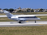 NetJets Europe Raytheon Hawker 750 (CS-DUH) at  Luqa - Malta International, Malta